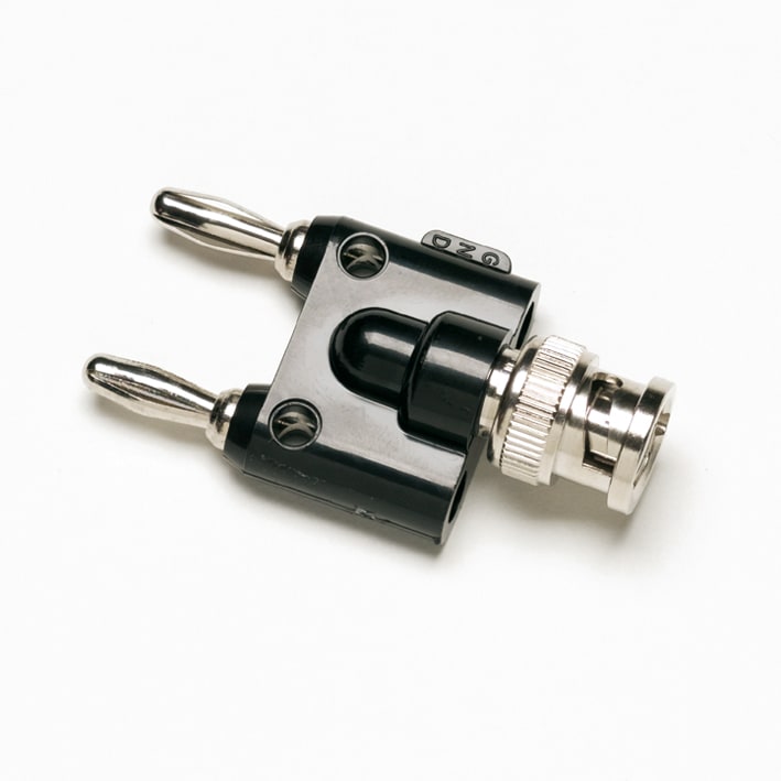 FLUKE ITALIA SRL - FLK2150594 BP880 ADATTATORE BNC FEMMINA/SPINA A BAN