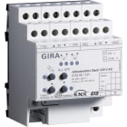 GIRA - GGI215200 ATTUATORE VENEZIANA 2X 230 V AC KNX AMG