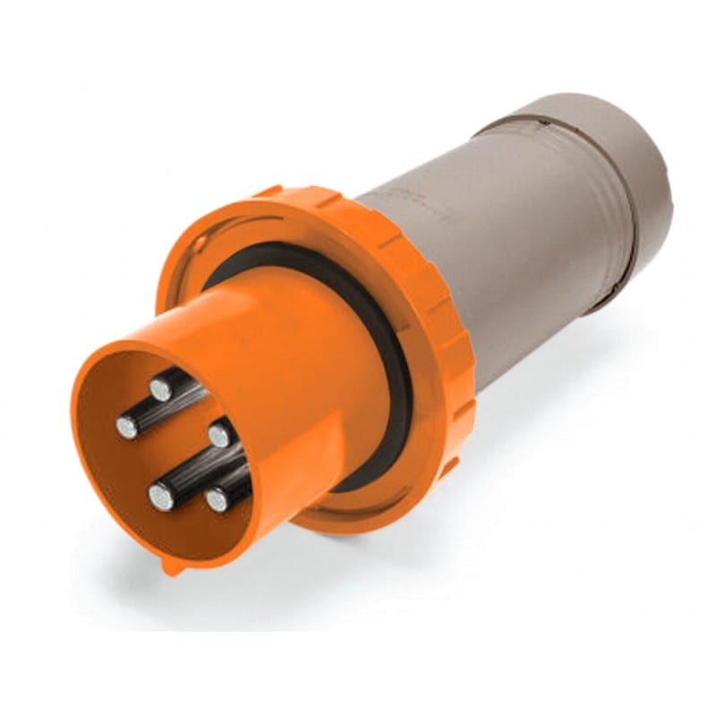 SCAME PARRE SPA - SCASCM4100P12W SPINA MOBILE 100A 3P 4W 12H IP67