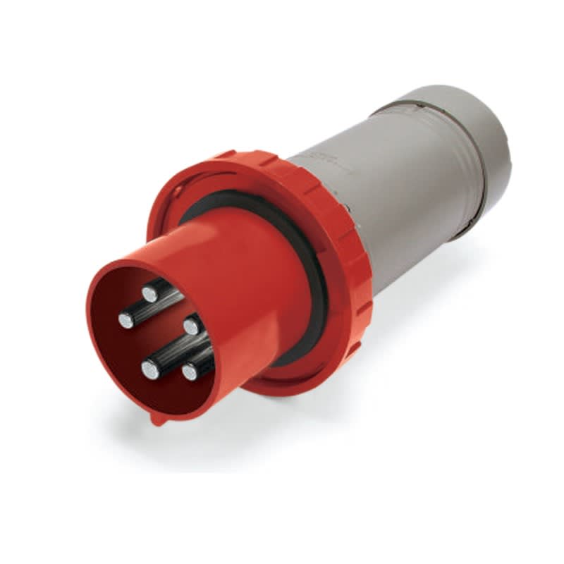 SCAME PARRE SPA - SCASCM4100P7W SPINA MOBILE 100A 3P 4W 7H IP67 3D480V