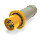 SCAME PARRE SPA - SCASCM360P4W SPINA MOBILE 60A 2P 3W 4H IP67 125V