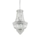 IDEAL LUX SRL - IUX215969 DUBAI SP10 CROMO