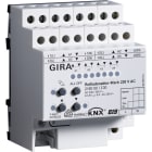 GIRA - GIR216000 ATT. PERSIANE AVV. 4X 230 V AC KNX AMG