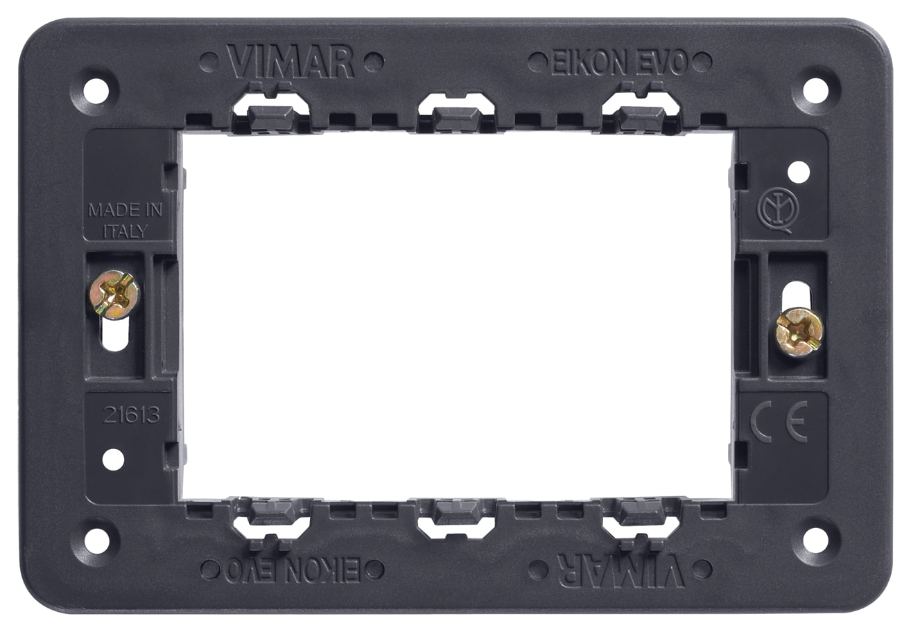 VIMAR SPA - VIW21613 SUPPORTO 3M CON VITI