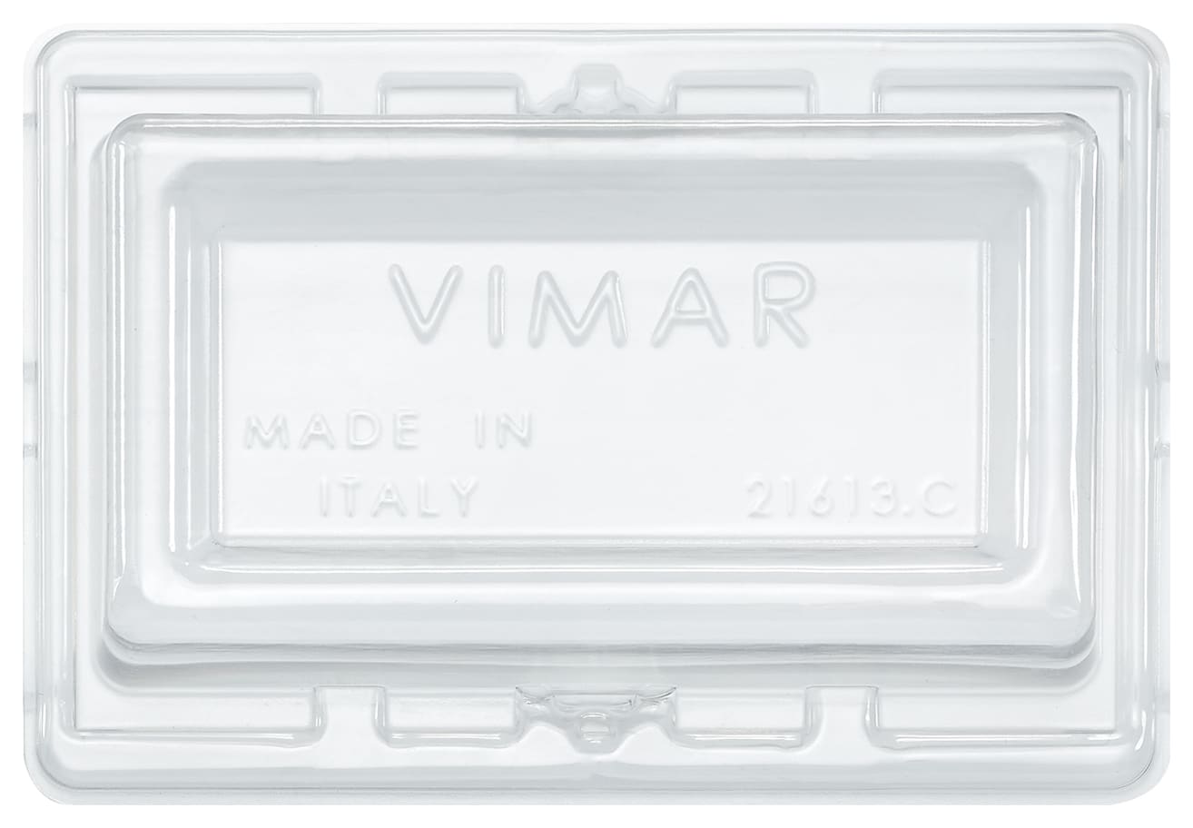 VIMAR SPA - VIW21613.C PROTEZIONE SUPPORTO 3M EIKON/ARKE/PLANA