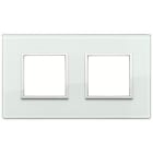 VIMAR SPA - VIW21643.71 PLACCA 4M (2+2) INT71 ACQUA