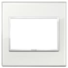 VIMAR SPA - VIW21648.70 PLACCA 3M BS BIANCO DIAMANTE