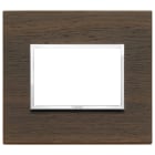VIMAR SPA - VIW21653.33 PLACCA 3M WENGE