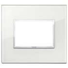 VIMAR SPA - VIW21653.70 Placca 3M bianco diamante