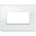 VIMAR SPA - VIW21654.71 PLACCA 4M ACQUA