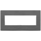 VIMAR SPA - VIW21657.52 Placca 7M ardesia a spacco