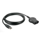 FLUKE ITALIA SRL - FLK2166266 OC4USB CAVO INTERF OTTICO/USB 12X,19X 43