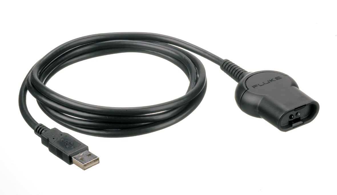 FLUKE ITALIA SRL - FLK2166266 OC4USB CAVO INTERF OTTICO/USB 12X,19X 43