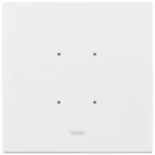 VIMAR SPA - VIW21662.41 Placca 2M glacier ice