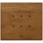 VIMAR SPA - VIW21663.31 PLACCA 3M NOCE ITALIANO
