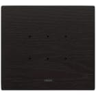 VIMAR SPA - VIW21663.33 PLACCA 3M WENGE