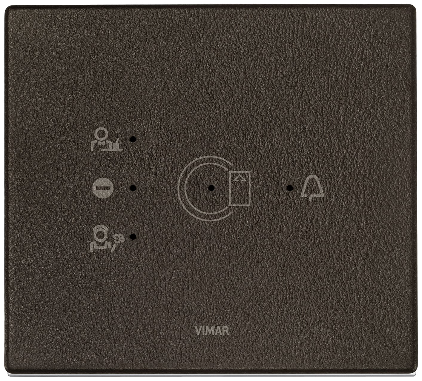 VIMAR SPA - VIW21666.22 PLACCA 3M TRANSPONDER TABACCO
