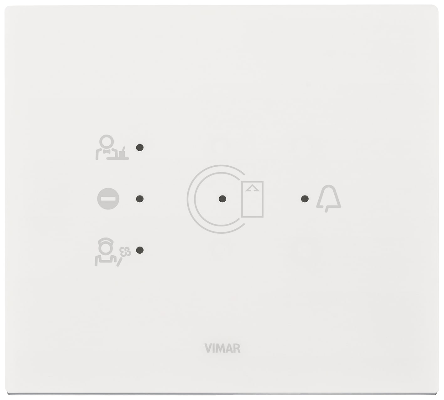 VIMAR SPA - VIW21666.41 PLACCA 3M TRANSPONDER GLACIER ICE