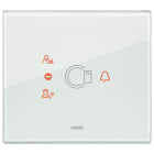 VIMAR SPA - VIW21666.71 Placca 3M transponder acqua