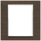 VIMAR SPA - VIW21668.33 Placca 8M wengé