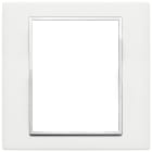 VIMAR SPA - VIW21668.41 Placca 8M glacier ice