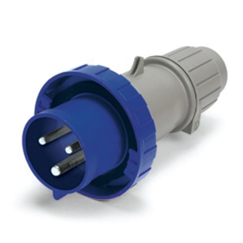 SCAME PARRE SPA - SCASCM530P9W SPINA MOBILE 30A 4P 5W 9H IP67