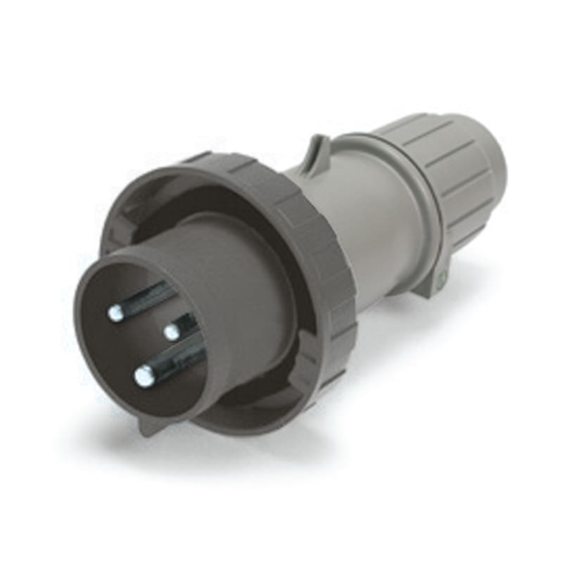 SCAME PARRE SPA - SCASCM320P5W SPINA MOBILE 20A 2P 3W 5H IP67 277V