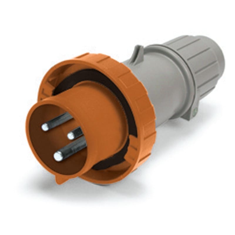 SCAME PARRE SPA - SCASCM420P12W SPINA MOBILE 20A 3P 4W 12H IP67 125/250V