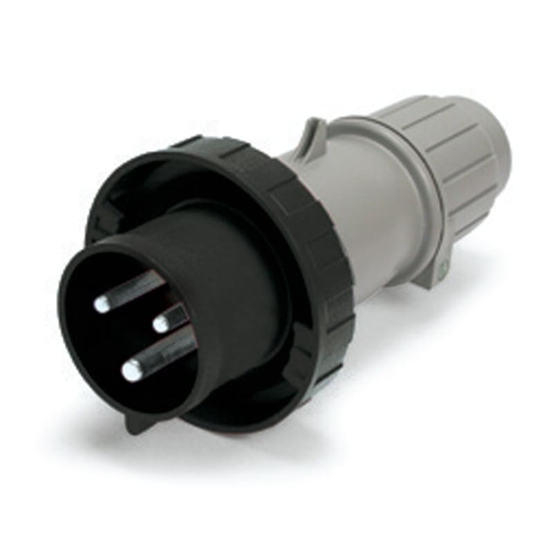 SCAME PARRE SPA - SCASCM520P5W SPINA MOBILE 20A 4P 5W 5H IP67