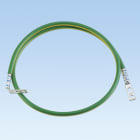 PANDUIT - PANRGEJ1024PFY CAVO 6 MM, CAPOCORDA INCLINATO SU STRISC