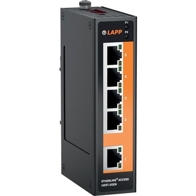 LAPP ITALIA SRL - LPP21700123 ETHERLINE ACCESS U05T-2GEN