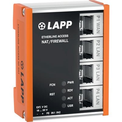 LAPP ITALIA SRL - LPP21700141 ETHERLINE ACCESS NF04T