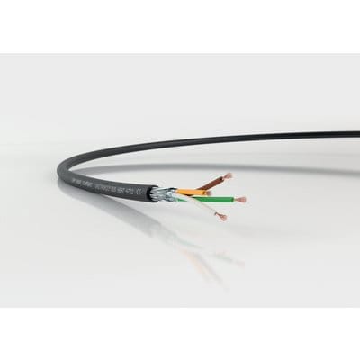 LAPP ITALIA SRL - LPP2170385/100 UNITRONIC BUS HEAT 6722 1X4X0,25