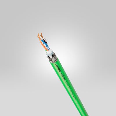 LAPP ITALIA SRL - LPP2170591 ETHERLINE PN CAT. 6A Y FD FC