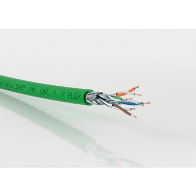 LAPP ITALIA SRL - LPP2170608/100 ETHERLINE PN CAT.7 Y FLEX A