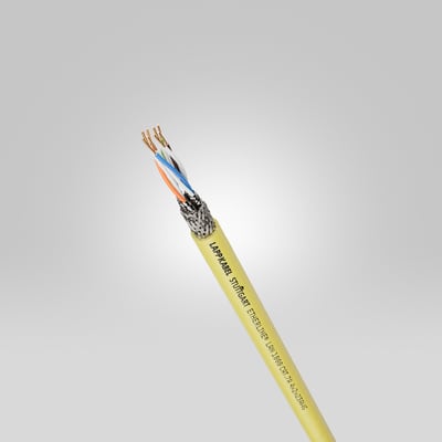LAPP ITALIA SRL - LPP2170980 ETHERLINE LAN 1000 CAT.7A 4X2X23AWG