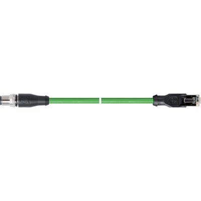 LAPP ITALIA SRL - LPP2171218 IE-PNB-5-M12D-S-5-Y-2-22-7-RJ45