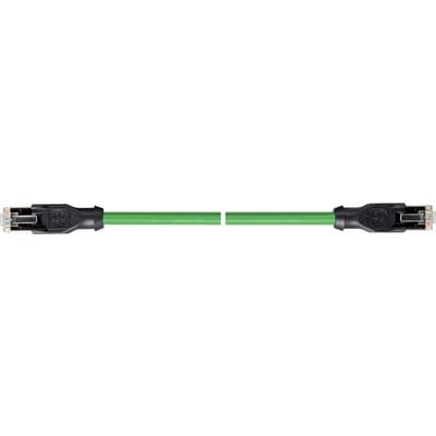 LAPP ITALIA SRL - LPP2171764 IE-EC-5-RJ45-0,5-P-2-26-FD-RJ45