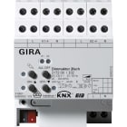 GIRA - GIR217200 ATTUAT.DIMMERUNIV2X2X300*W/VAKNXAMG