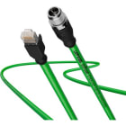 LAPP ITALIA SRL - LPP2172382 IE-6A-M12X-S-2-P-4-26-7-RJ45