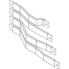 BTICINO - BTITKC1600M40E KIT COLLEGAMENTO M1600 ORIZ 800A MAS4000