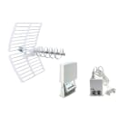 FRACARRO - FRA217974 KIT 8 5G T2 ELIKA700+MAP3R3UU+MIN12P