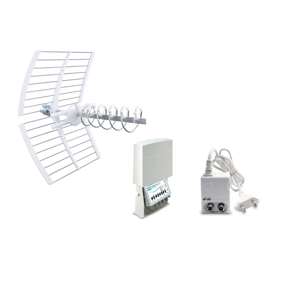 FRACARRO - FRA217975 KIT 10 5G T2 ELIKA700+MAP2R345U+M12P