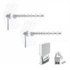 FRACARRO - FRA217979 KIT 16 5G T2 2XBLU10 5G+MAP3R3UU+M12P