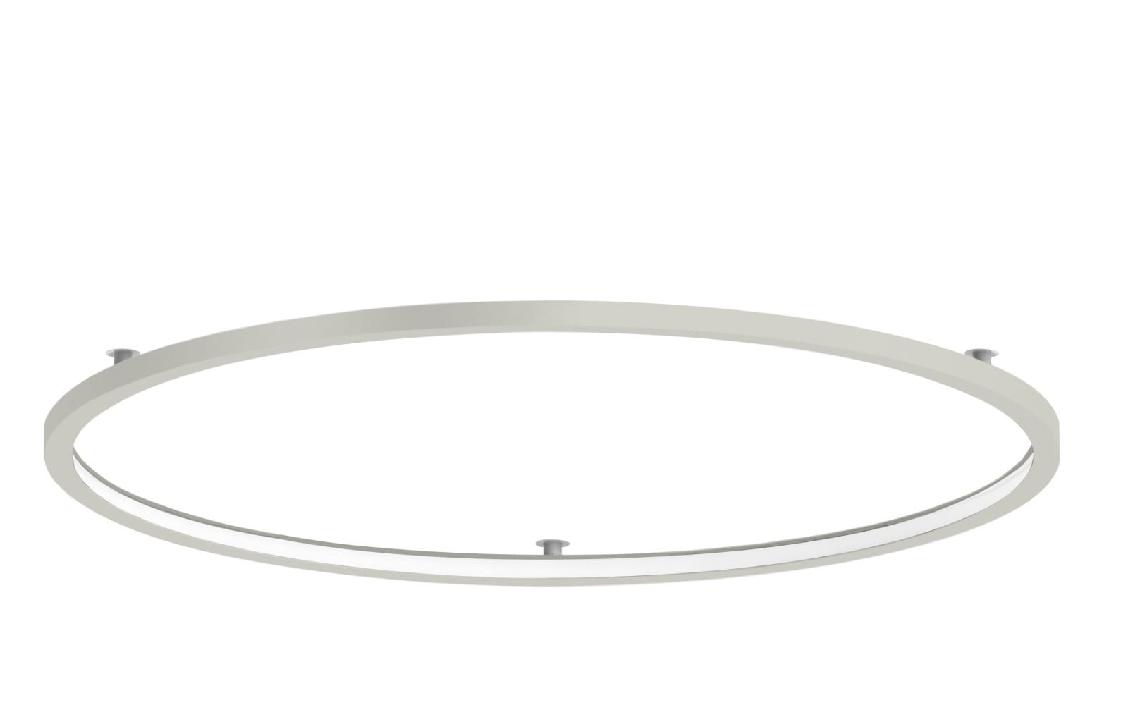 LINEA LIGHT (ILED) - ILD65382W00 TOUR PLAF.D1475 57W 3000K NICKEL