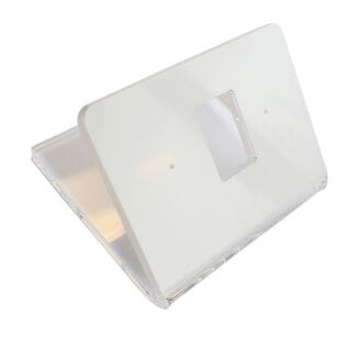 URMET SPA - UTD1723/52 SUPPORTO TAVOLO X MONITOR 7 VV