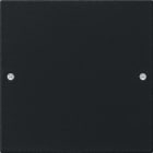 GIRA - GGI2181005 SET BIL. 1-M SYSTEM 55 NERO O(VERN.)