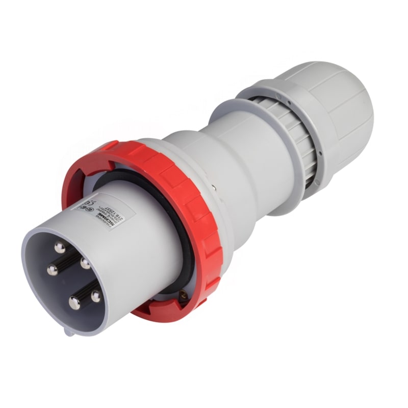 SCAME PARRE SPA - SCA218.63374 SPINA MOBILE 63A 3P+N+T 3H
