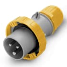 SCAME PARRE SPA - SCA218.1630 SPINA MOBILE 16A 2P+T 4H IP66/IP67/IP69