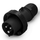 SCAME PARRE SPA - SCA218.12533.K SPINA MOBILE 125A 2P+T 6H IP66/IP67/IP69